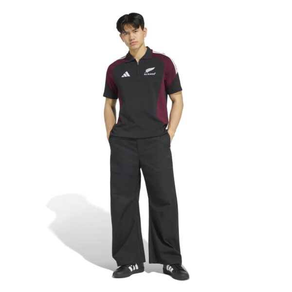 All Blacks Training Polo Shirt 2026 - Image 4