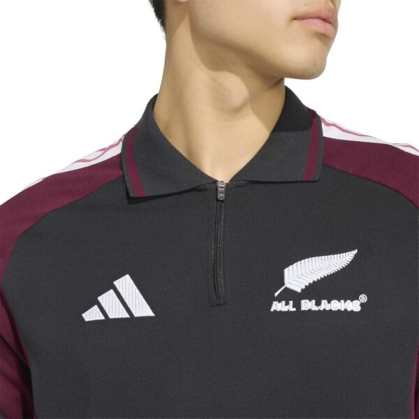 All Blacks Training Polo Shirt 2026 - Image 5