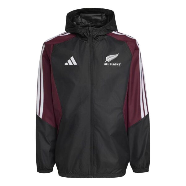 All Blacks All Weather Jacket 2026