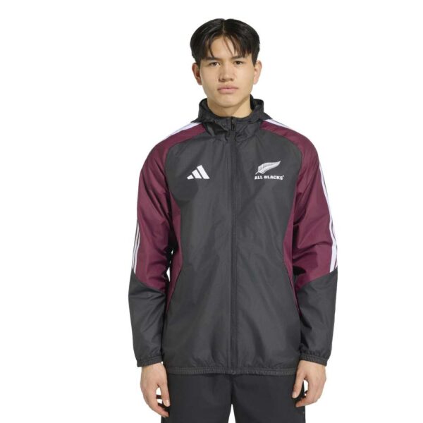 All Blacks All Weather Jacket 2026 - Image 2