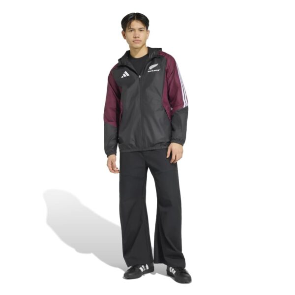 All Blacks All Weather Jacket 2026 - Image 4