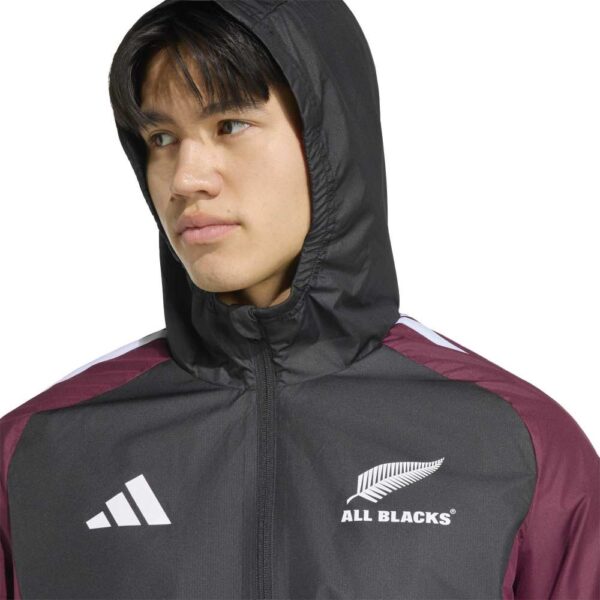 All Blacks All Weather Jacket 2026 - Image 5