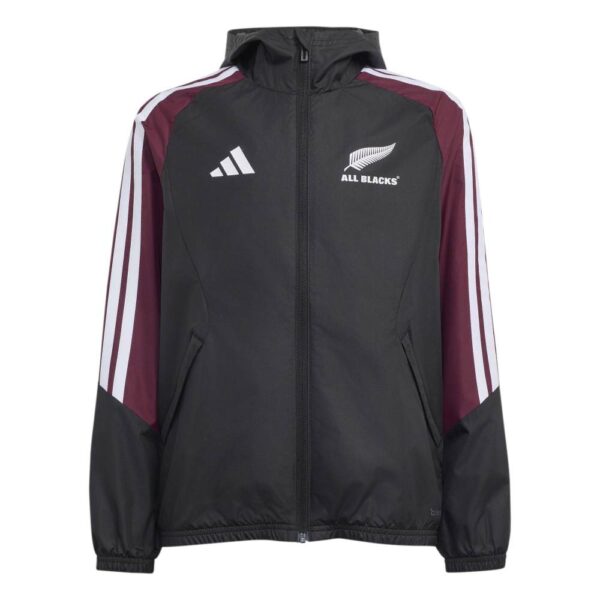All Blacks Youth All Weather Jacket 2026