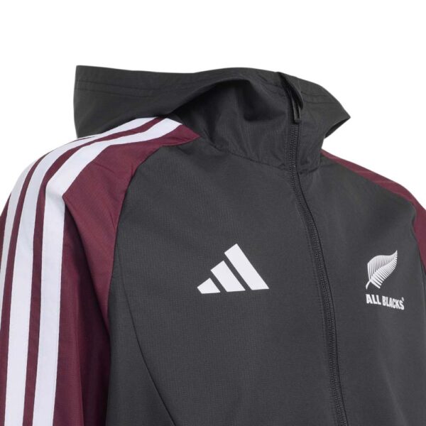All Blacks Youth All Weather Jacket 2026 - Image 4