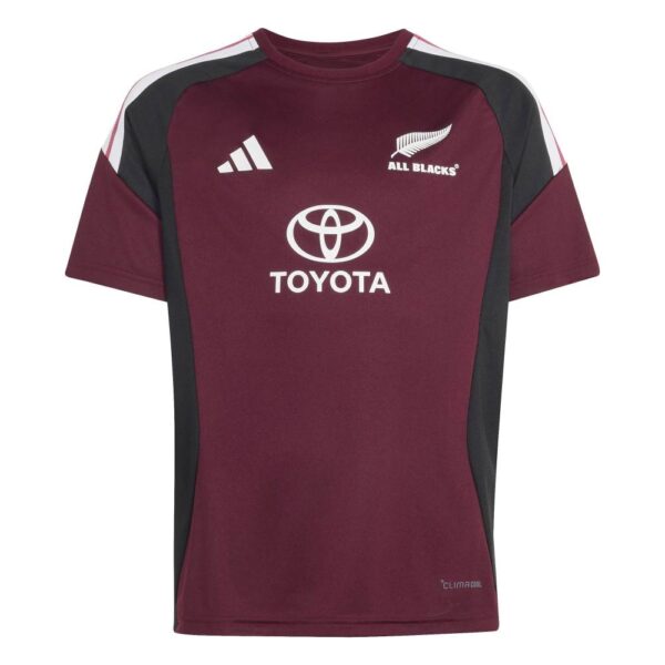All Blacks Youth Performance T-Shirt 2026