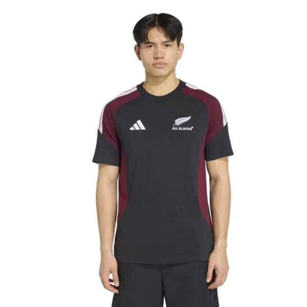 All Blacks Cotton T-Shirt 2026 - Image 2
