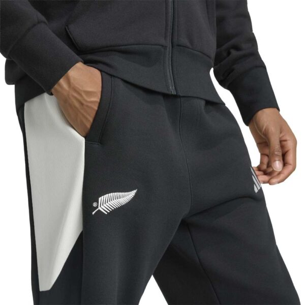 All Blacks Single Fern Leisurewear Pant - Image 6