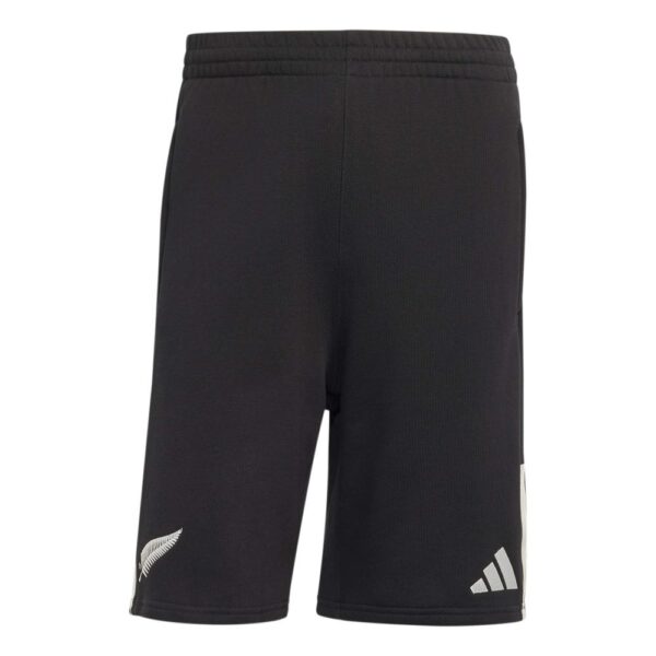All Blacks Single Fern Leisurewear Shorts