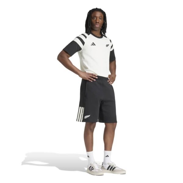 All Blacks Single Fern Leisurewear Shorts - Image 5