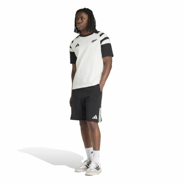 All Blacks Single Fern Leisurewear Shorts - Image 6