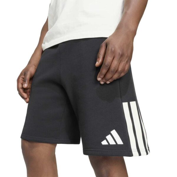 All Blacks Single Fern Leisurewear Shorts - Image 2