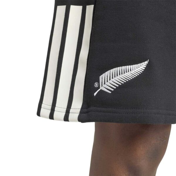 All Blacks Single Fern Leisurewear Shorts - Image 7