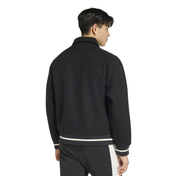 All Blacks Single Fern Leisurewear Jacket - Image 3