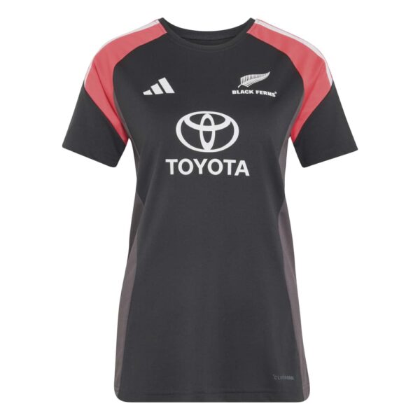 Black Ferns Women's Performance T-Shirt 2026