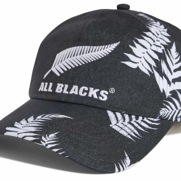 All Blacks Greatest Rivalry Denim Cap - Image 2