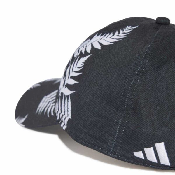 All Blacks Greatest Rivalry Denim Cap - Image 3