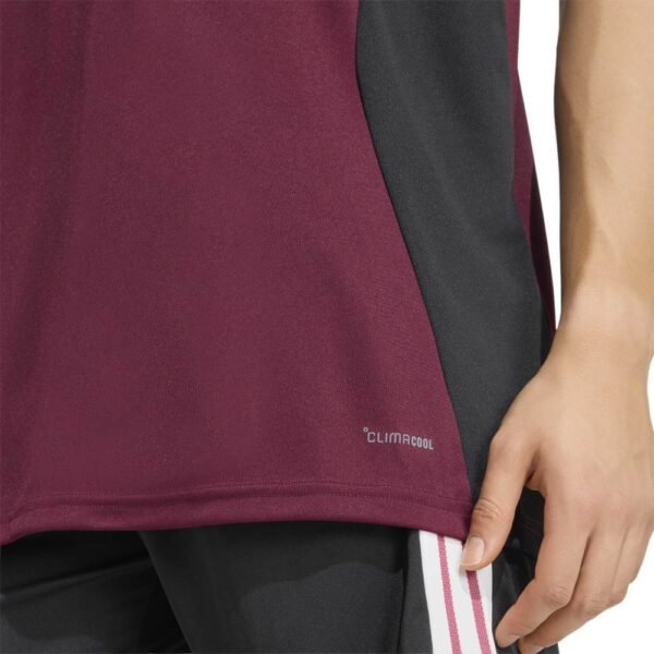 All Blacks Alternative Maroon Performance T-Shirt 2026 - Image 5