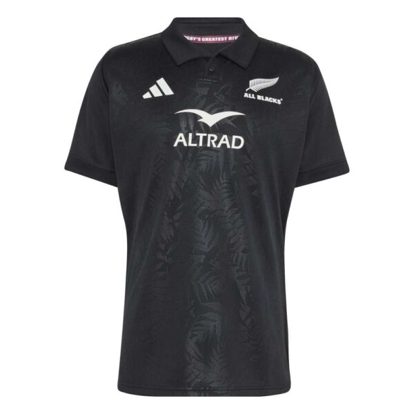 All Blacks Greatest Rivalry Home Jersey