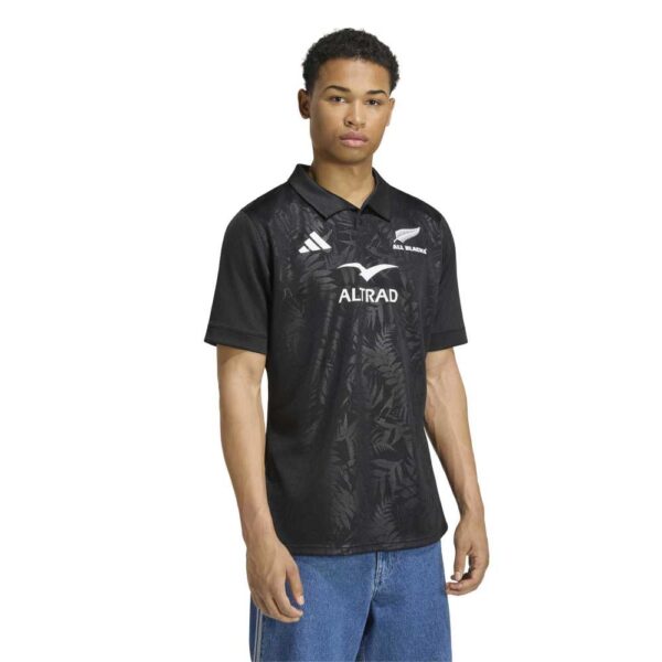 All Blacks Greatest Rivalry Home Jersey - Image 4