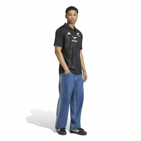 All Blacks Greatest Rivalry Home Jersey - Image 7