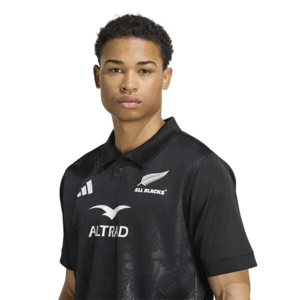 All Blacks Greatest Rivalry Home Jersey - Image 2