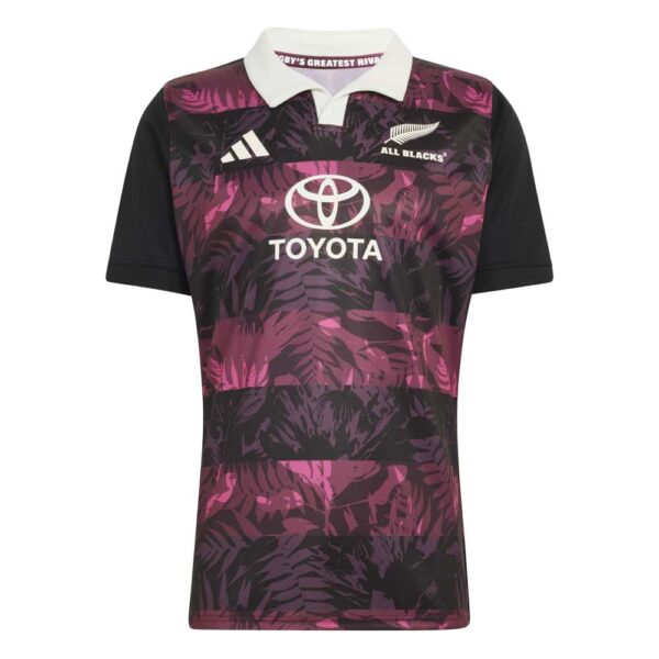 All Blacks Greatest Rivalry Training Jersey