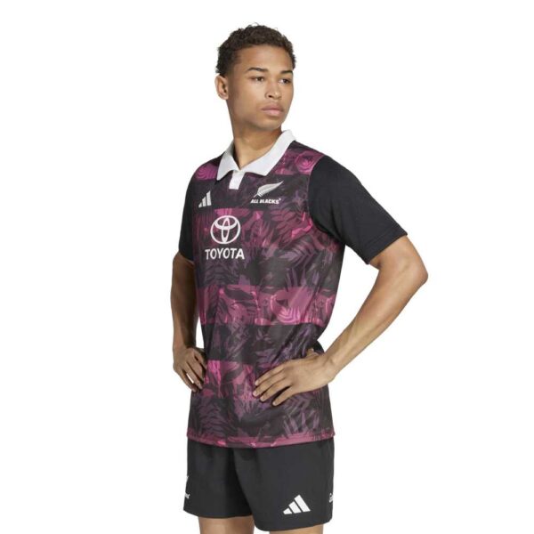All Blacks Greatest Rivalry Training Jersey - Image 4