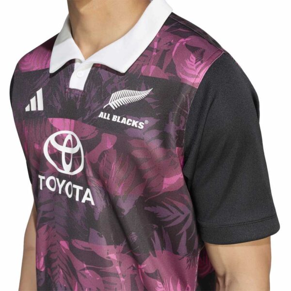 All Blacks Greatest Rivalry Training Jersey - Image 2