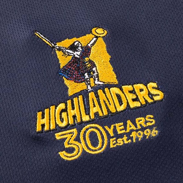 Highlanders Super Rugby Training Jersey 2026 - Image 4