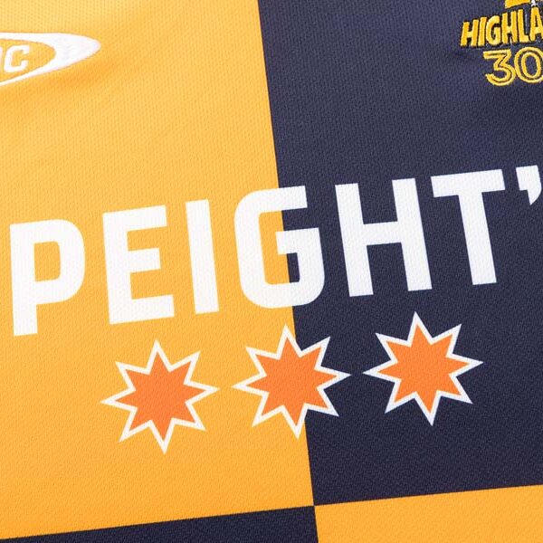 Highlanders Super Rugby Training Jersey 2026 - Image 6