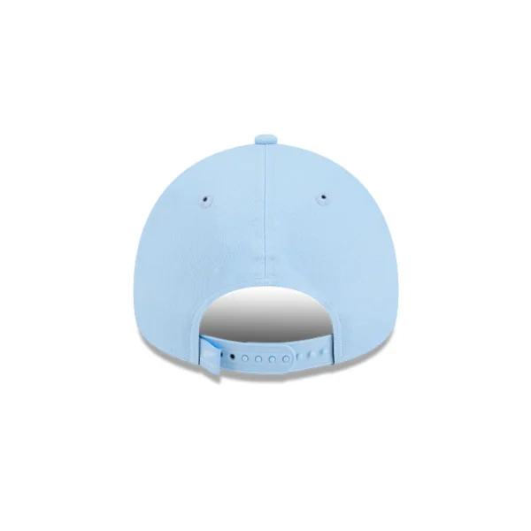 All Blacks New Era 9Forty A-Frame Glacial Blue Cap - Image 4