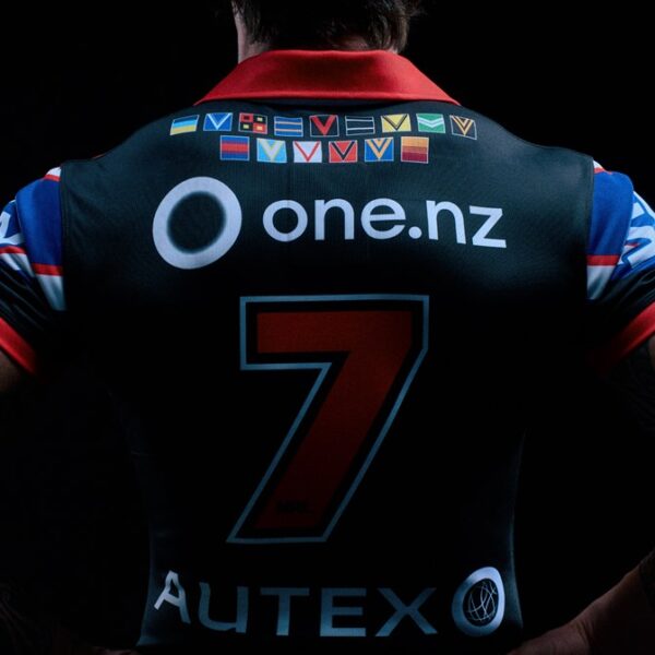 Warriors NRL Replica Kotahitanga Jersey 2026 - Image 5