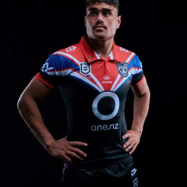 Warriors NRL Replica Kotahitanga Jersey 2026 - Image 6