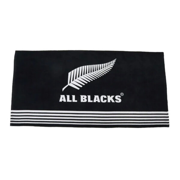 All Blacks Beach Towel - Image 2