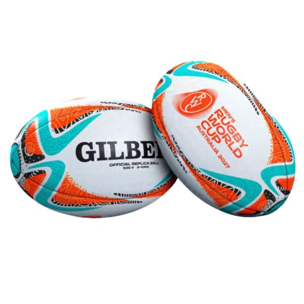 Rugby World Cup 2027 Replica Ball Size 5 - Image 2