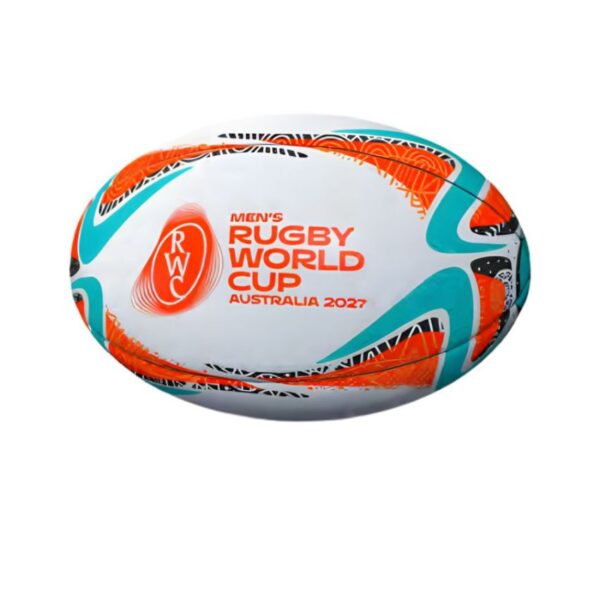 Rugby World Cup 2027 Replica Ball Size 5 - Image 3