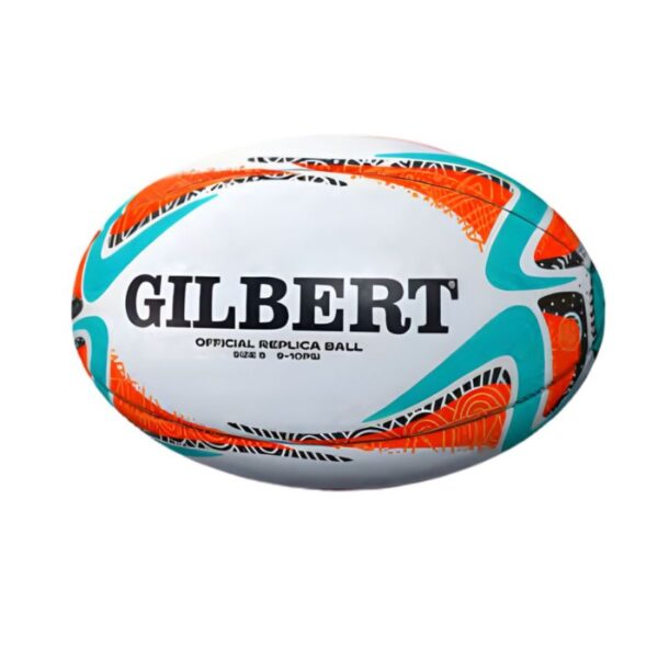 Rugby World Cup 2027 Replica Ball Size 5 - Image 4