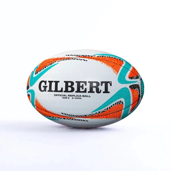Rugby World Cup 2027 Replica Ball Size 5