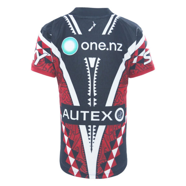 2026 New Zealand Warriors Adults Replica Te Ārahi Jersey - Image 5