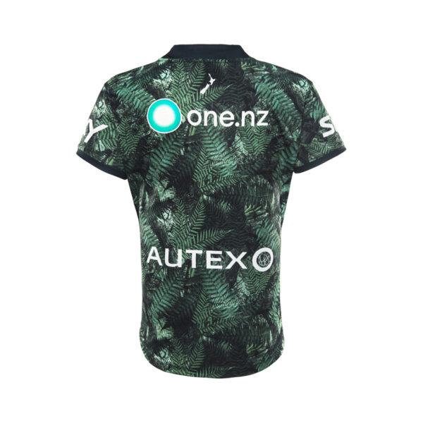 Warriors NRL Te Taiao Jersey 2026 - Image 4