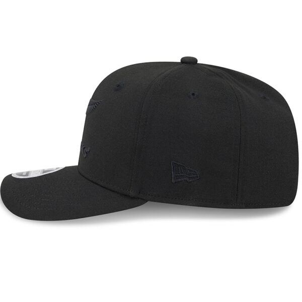 All Blacks New Era 970 Stretch Snapback Cap - Image 4