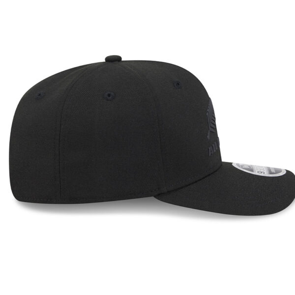 All Blacks New Era 970 Stretch Snapback Cap - Image 6