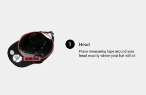 Cap size guide