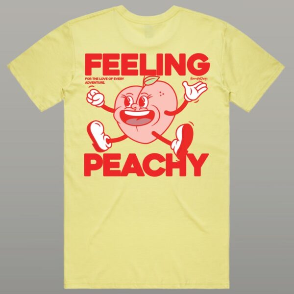 Feeling Peachy Tee - Image 5
