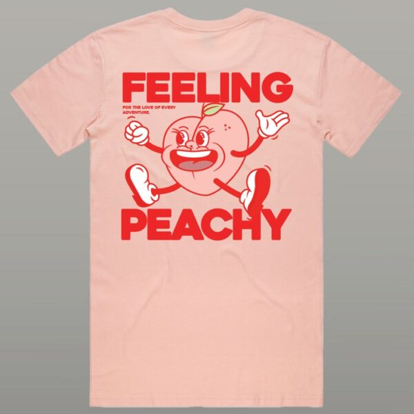 Feeling Peachy Tee