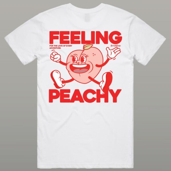 Feeling Peachy Tee - Image 3