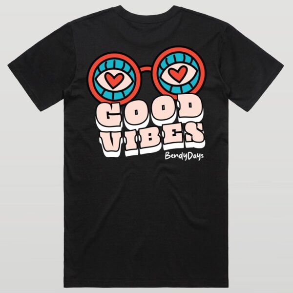 Good Vibes Tee - Image 4