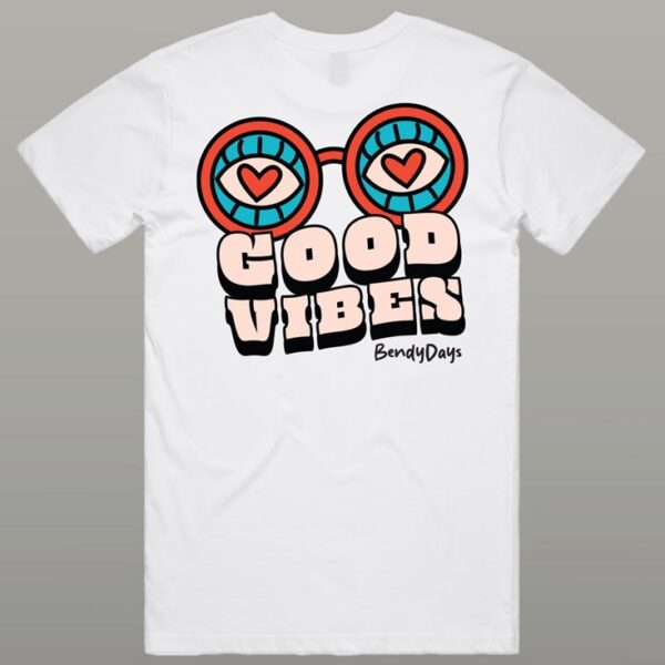 Good Vibes Tee - Image 3