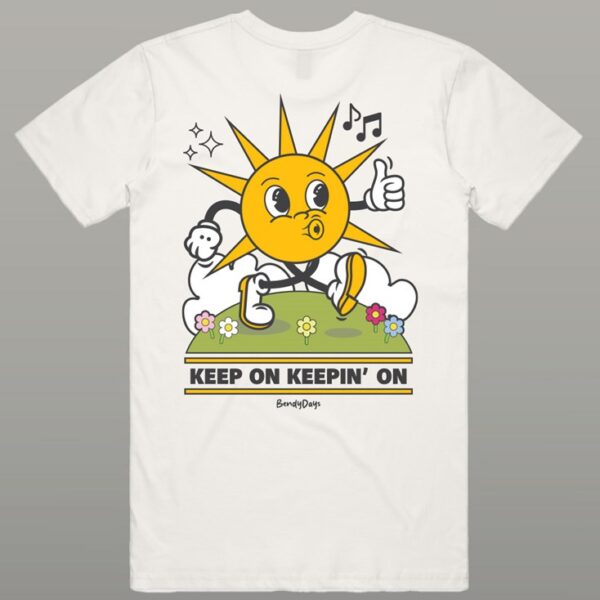 Keepin' On Tee - Image 4