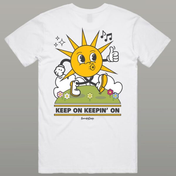 Keepin' On Tee - Image 3